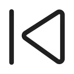 Previous SVG Icon